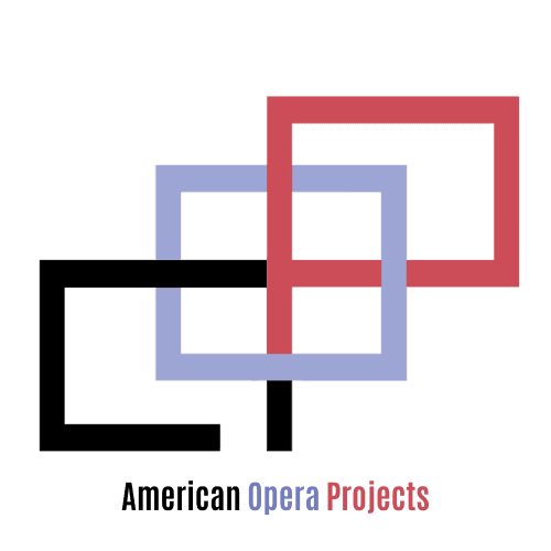 American Opera Projects logo