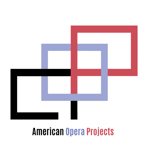 American Opera Projects logo